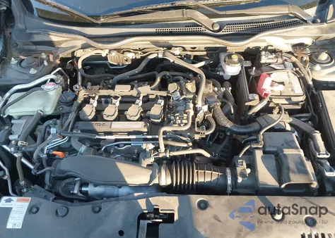 2020 Honda Civic Lx из США, поврежденный, VIN SHHFK7H38LU225492